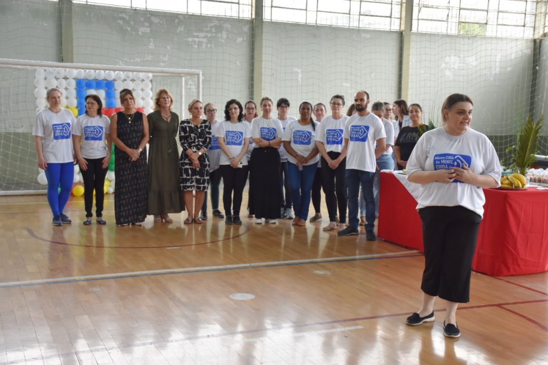 Vereadoras Prestigiam Encontro De Idosos Da Rede Bem Cuidar Em