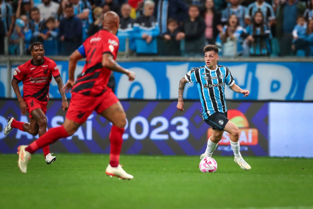 Grêmio é superado na Arena e volta suas atenções para duelo diante do