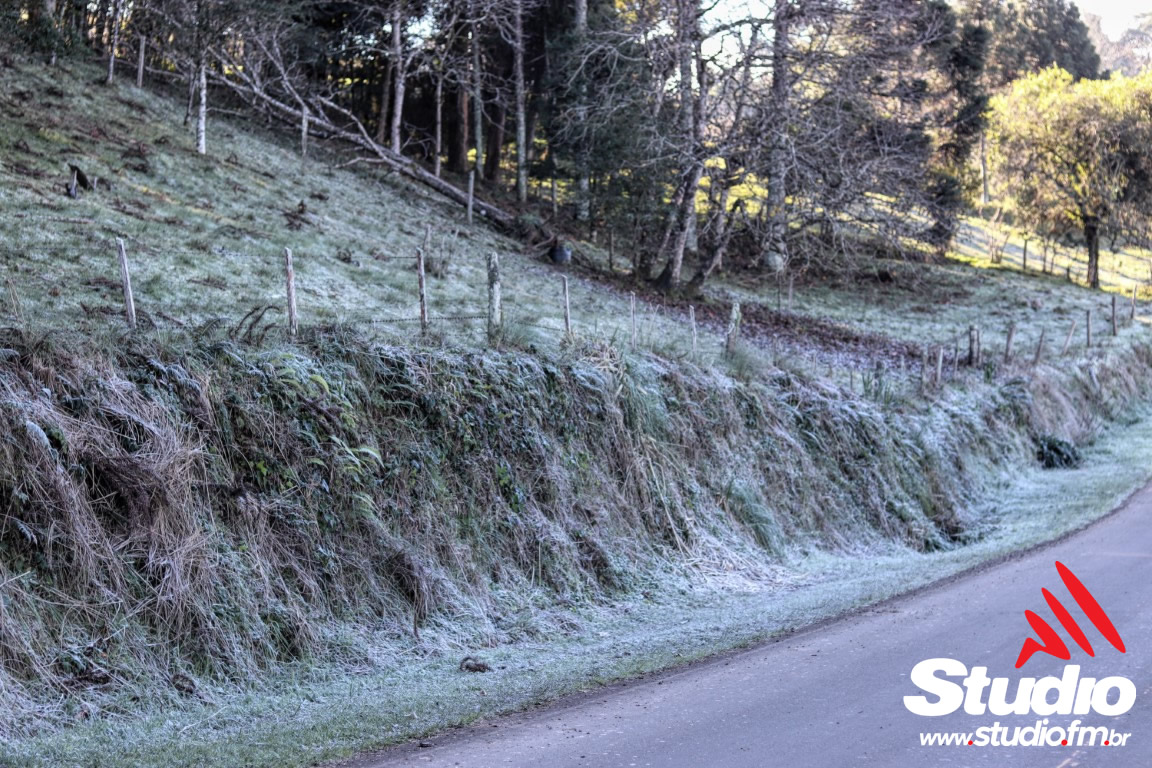 O maior frio em anos” - MetSul Meteorologia