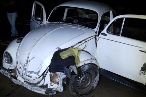 Morador de rua é encontrado morto dentro de fusca - O que é notícia em  Sergipe