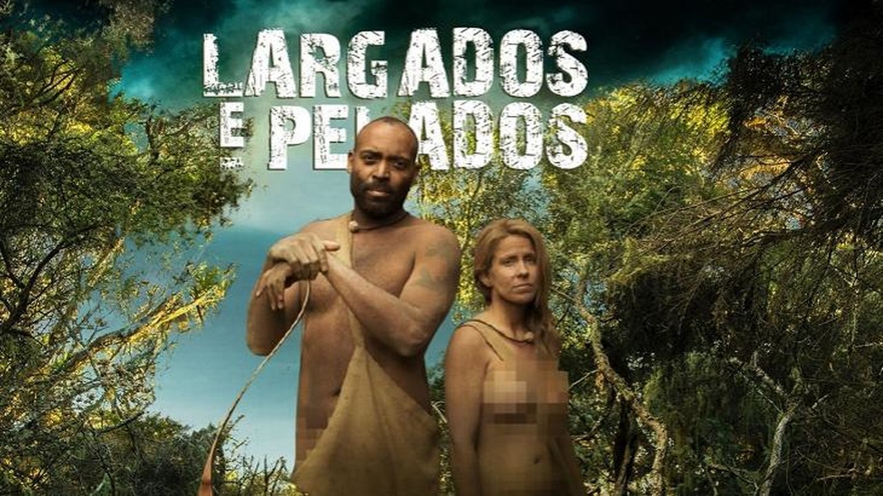 Reality show ”Largados e Pelados” terá inscrições abertas para brasileiros  | Rádio Studio 87.7 FM | Studio TV