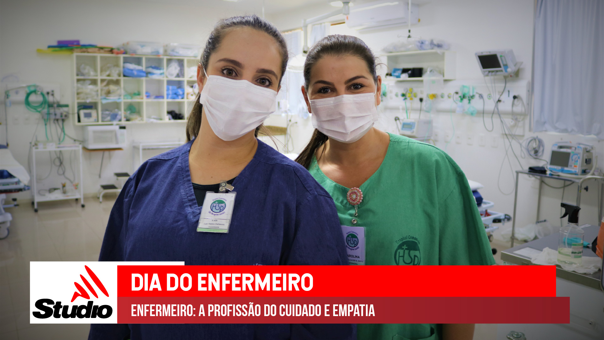 Enfermeiro: A Profissão Do Cuidado E Empatia 