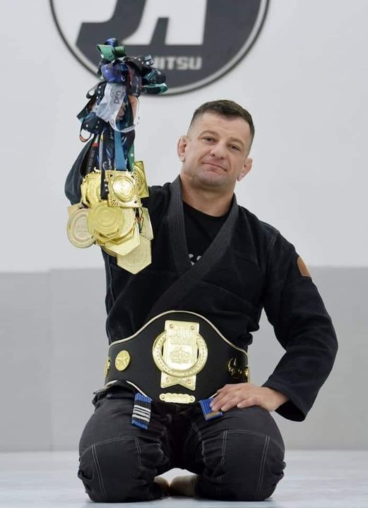 Santista é campeão mundial de jiu-jitsu nos Estados Unidos