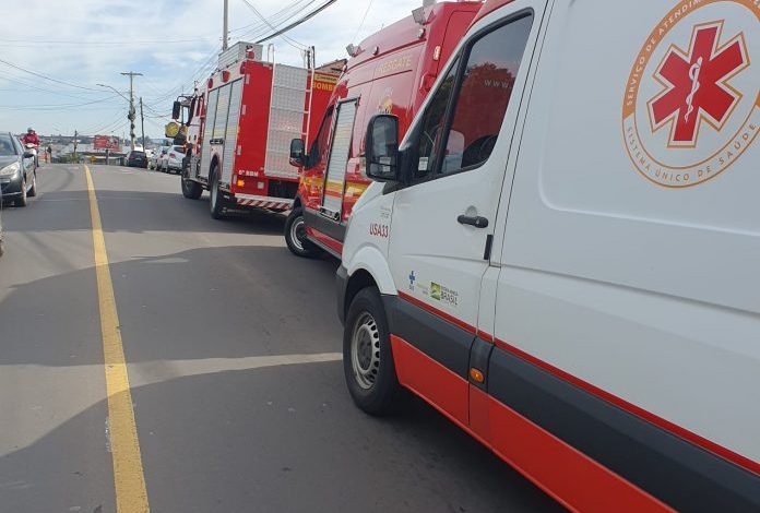 Acidente mata idoso no interior de Venâncio Aires