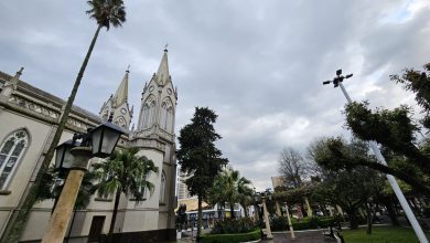 Previsão do tempo veranópolis centro da cidade