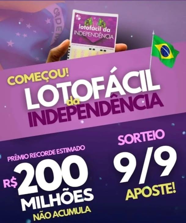 Lotérica Por Que Apostar Na Lotofácil De Hoje Social Media PSD